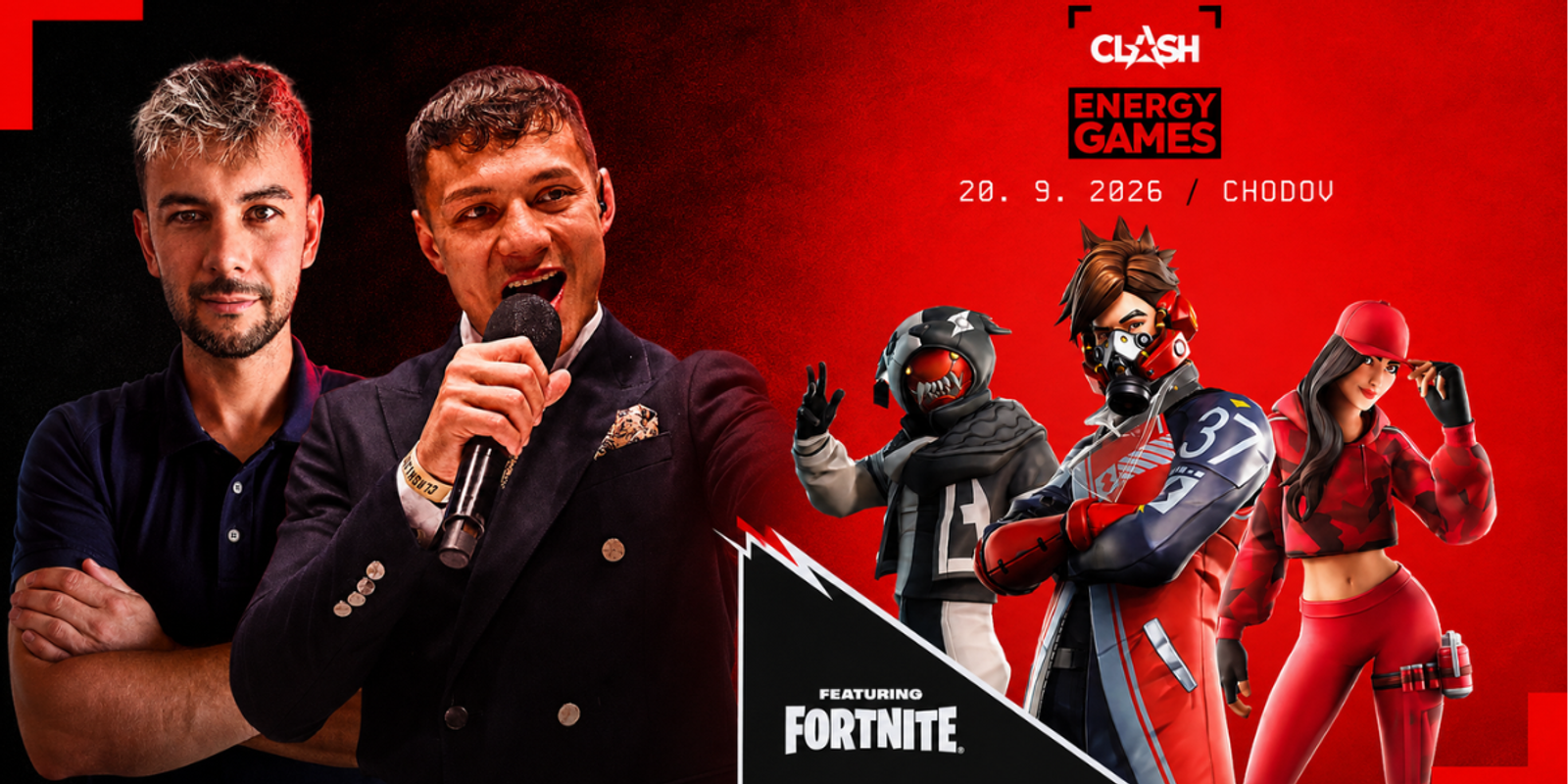 CLASH ENERGY GAMES