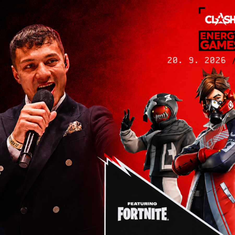 CLASH ENERGY GAMES
