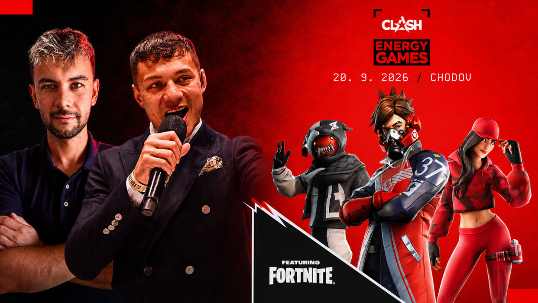 CLASH ENERGY GAMES