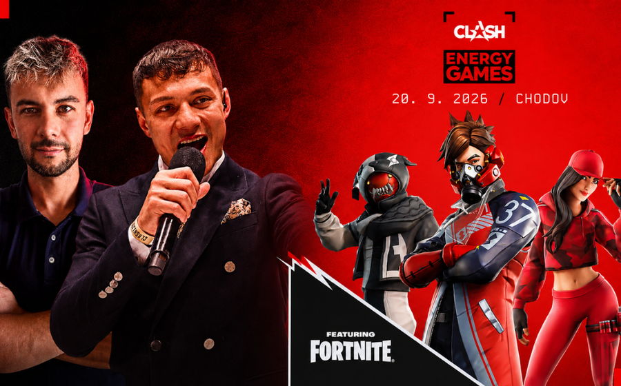 CLASH ENERGY GAMES