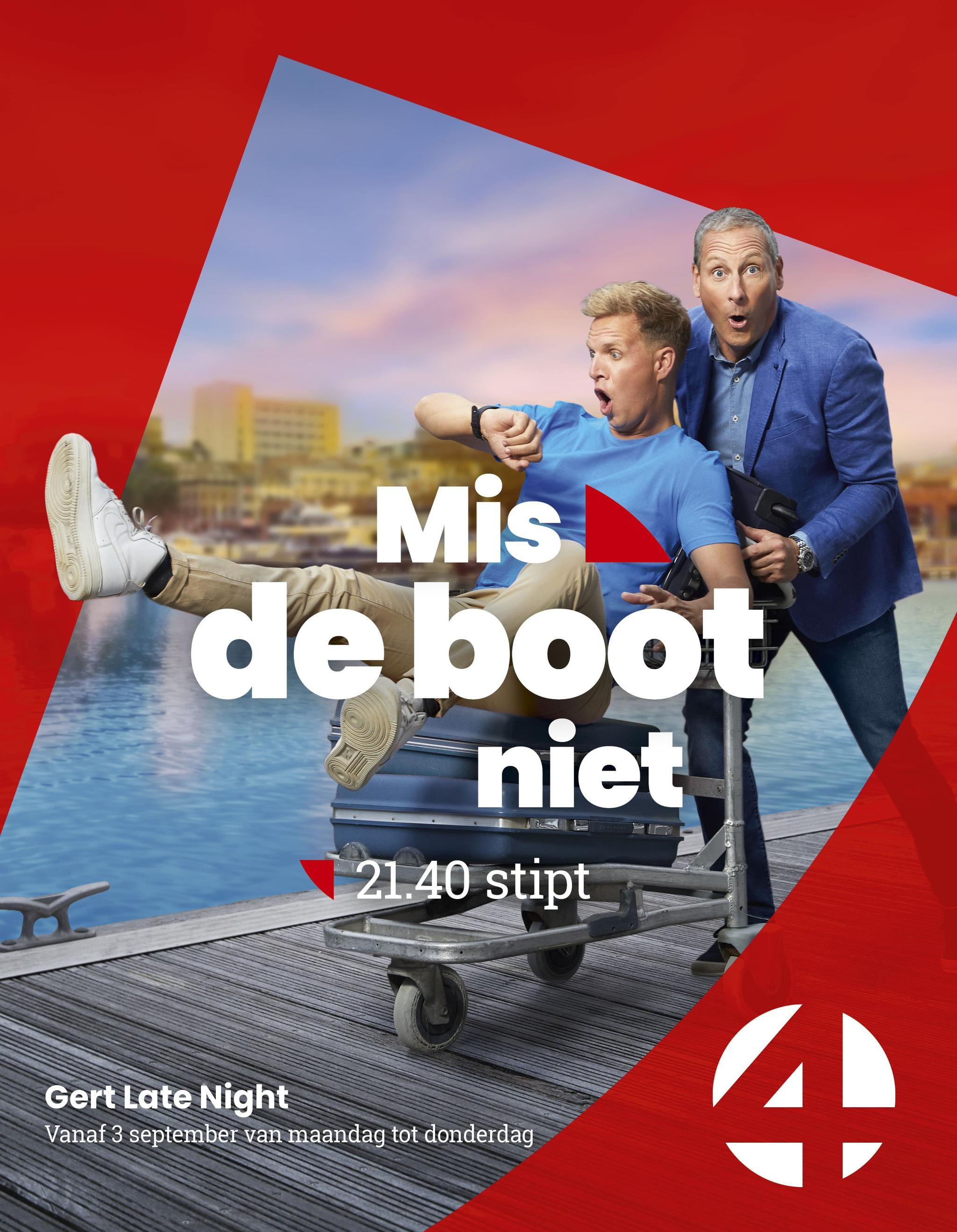 Play Media – Krachtige visuals voor grote tv-hits