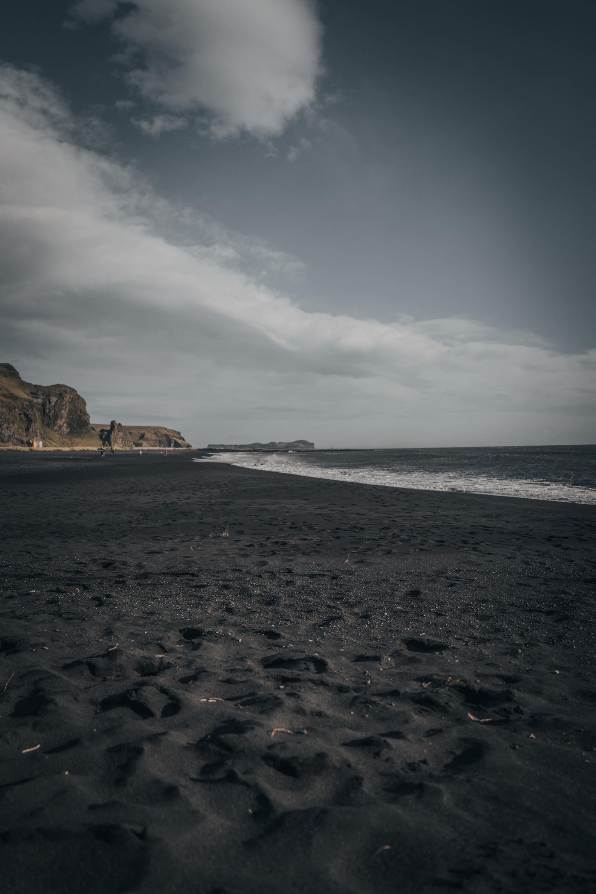 Shaped by Silence: Icelandic Landscapes