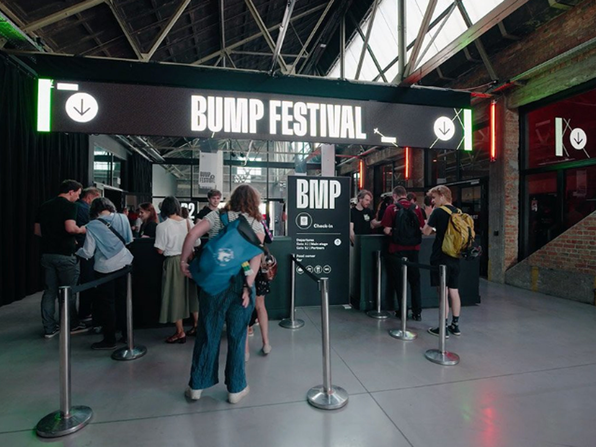 Aftermovie Bump Festival
