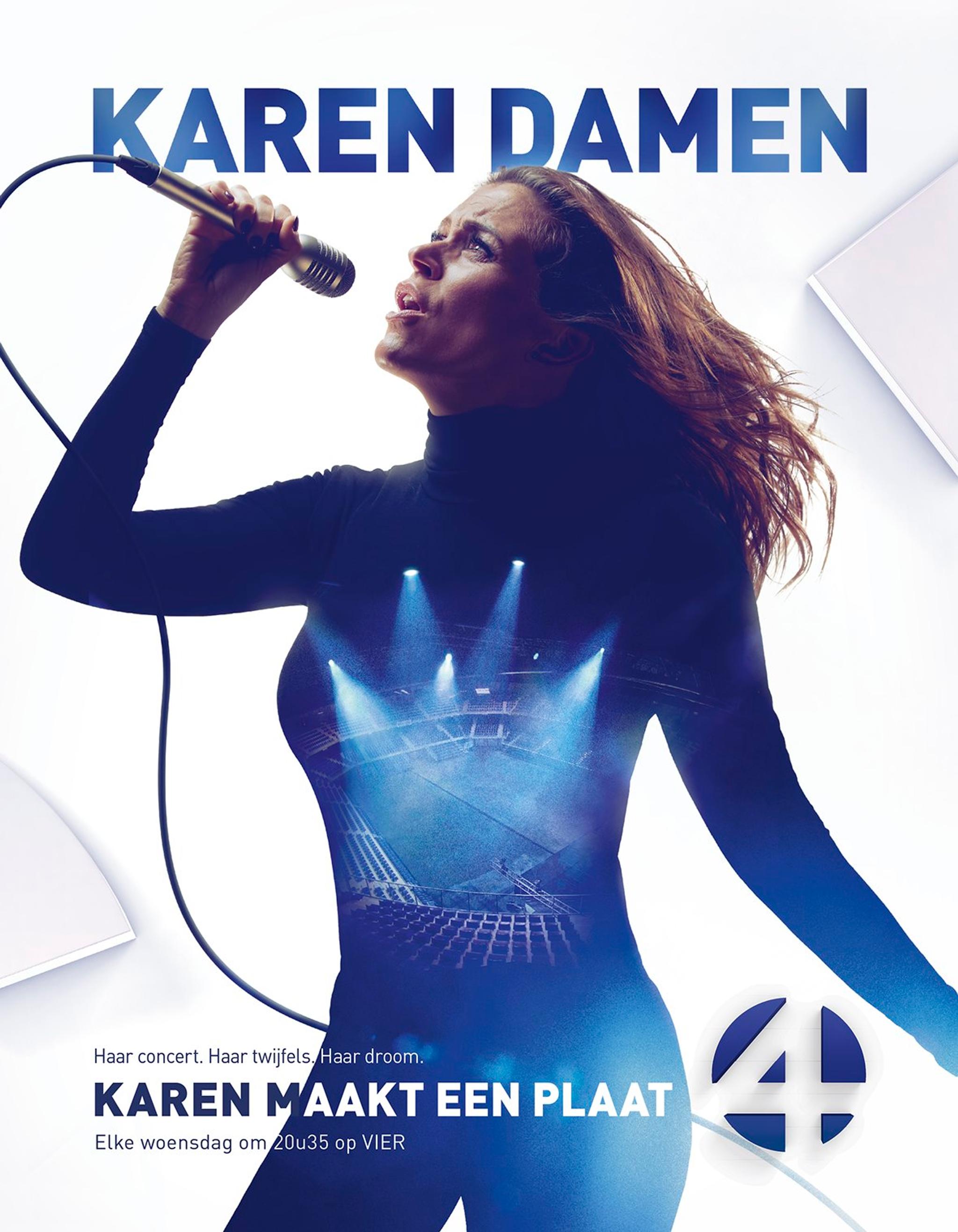 Vier Karen Damen – Advertising photography by Crowdproductions