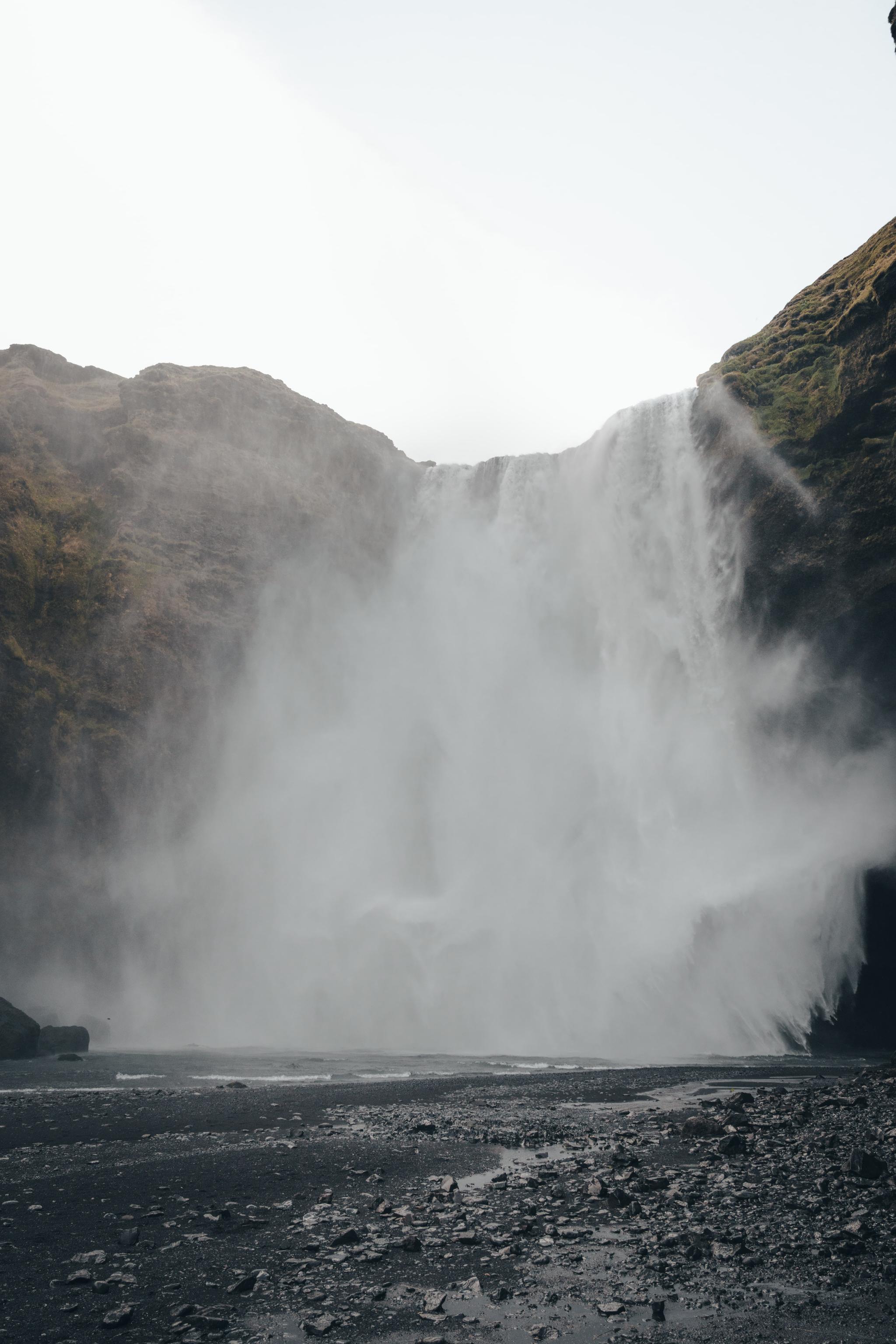 Shaped by Silence: Icelandic Landscapes