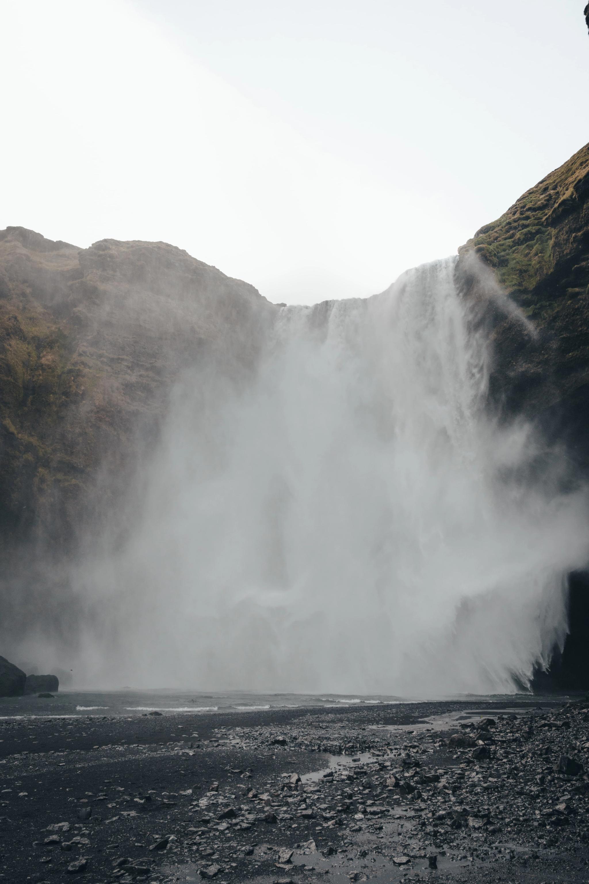 Shaped by Silence: Icelandic Landscapes
