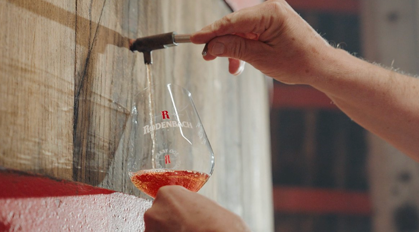 Lanceringscampagne voor Rodenbach