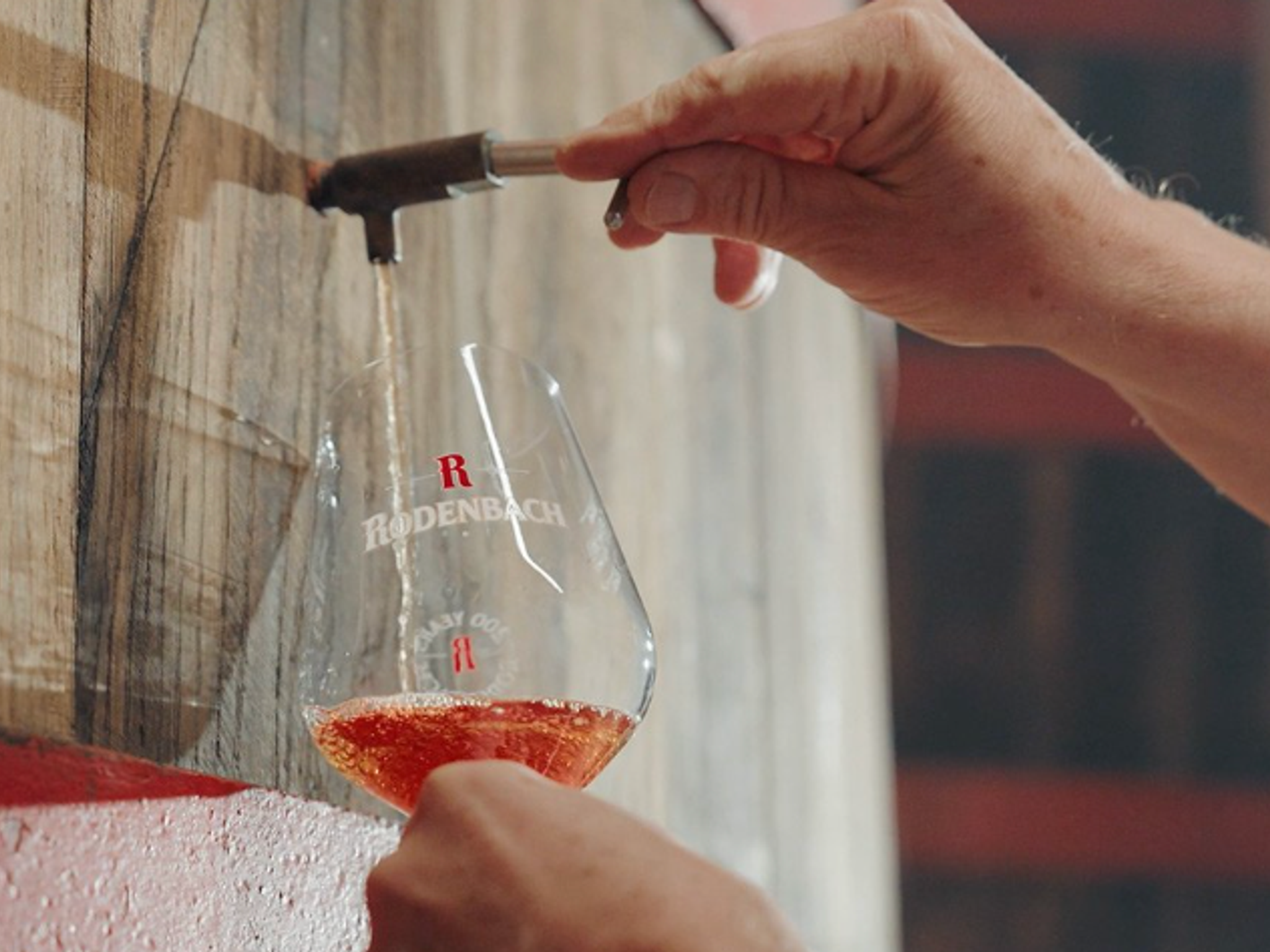 Launch campaign for Rodenbach