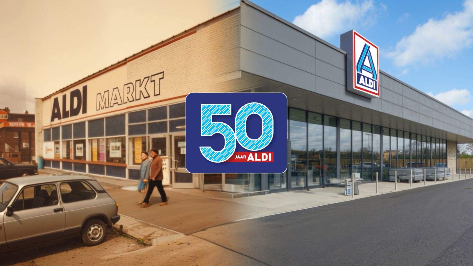 ALDI 50 jaar