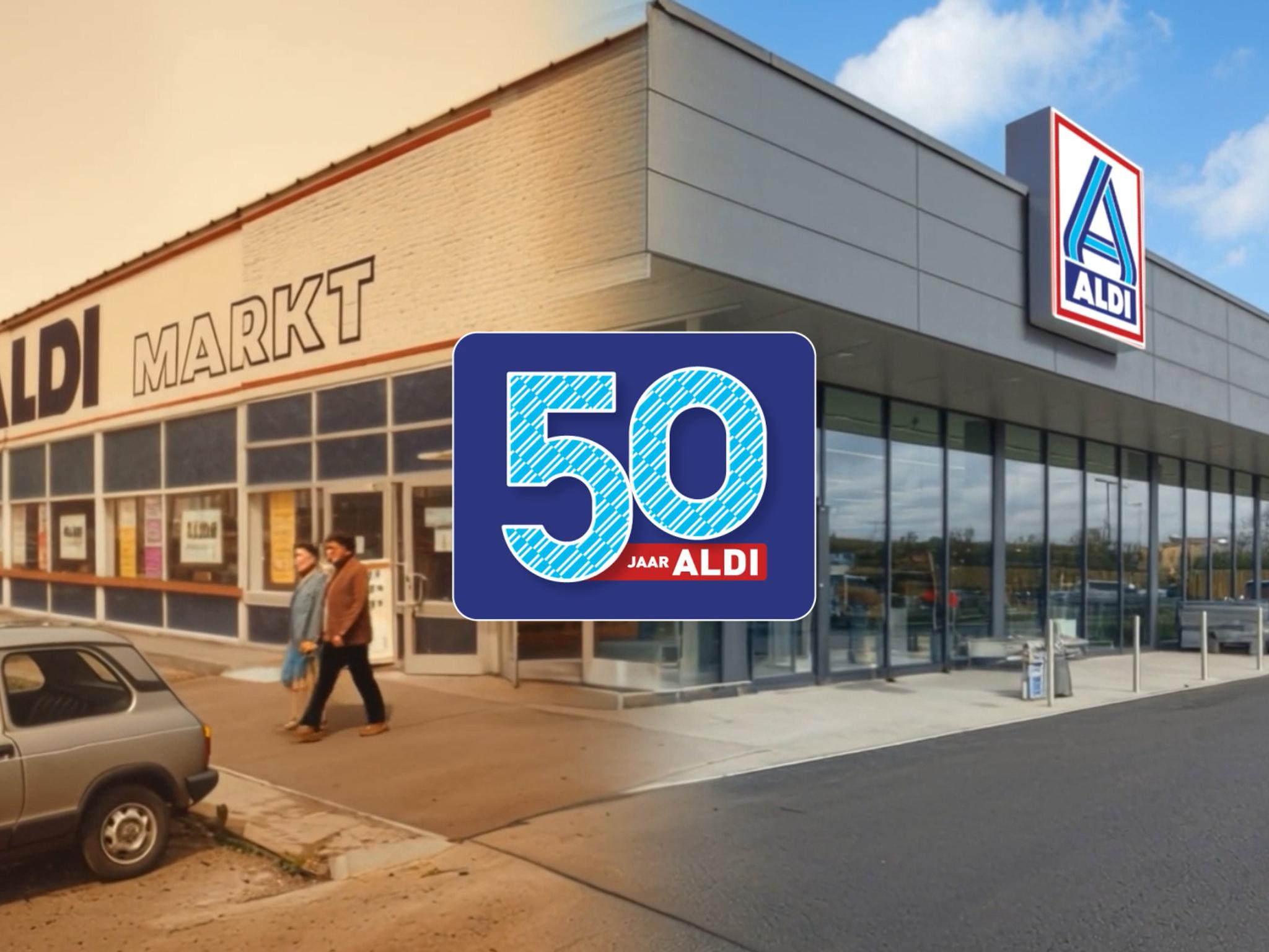 ALDI 50 jaar