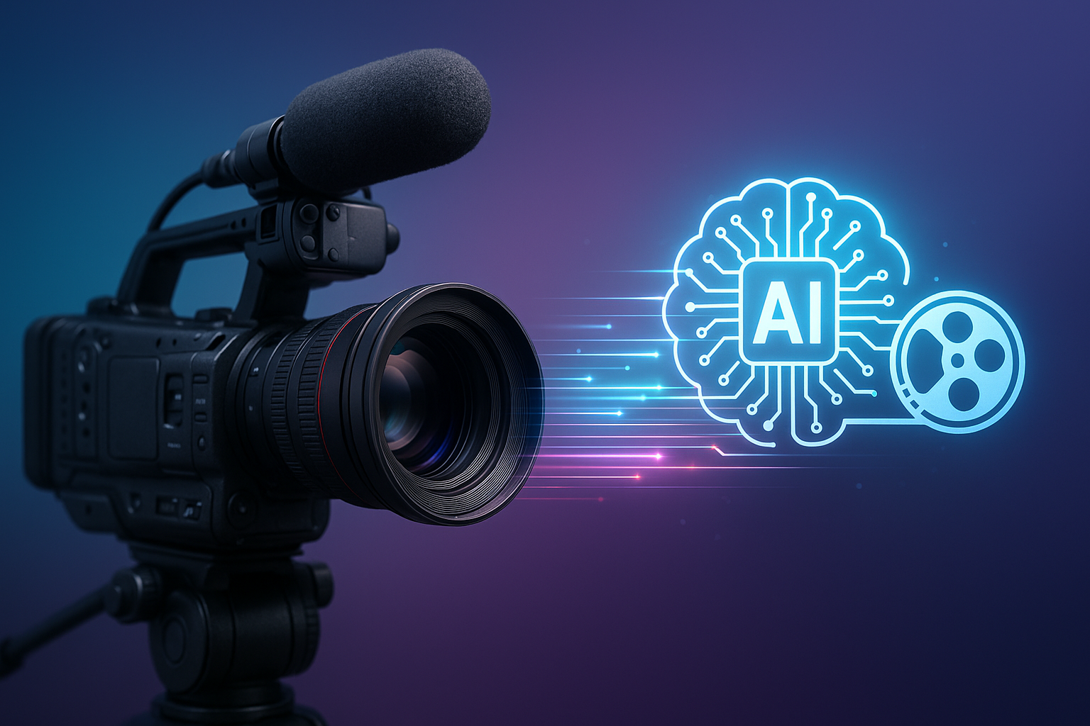 AI in videomarketing: een slimme partner, geen vervanger
