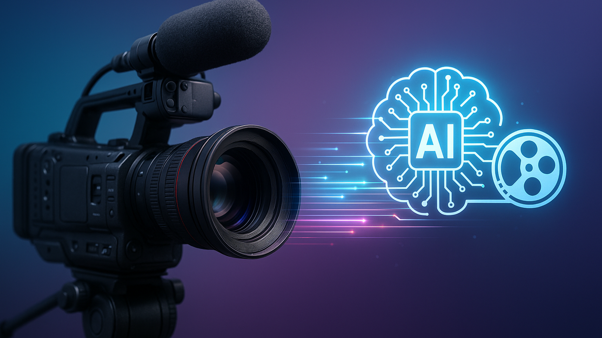 AI in videomarketing: een slimme partner, geen vervanger