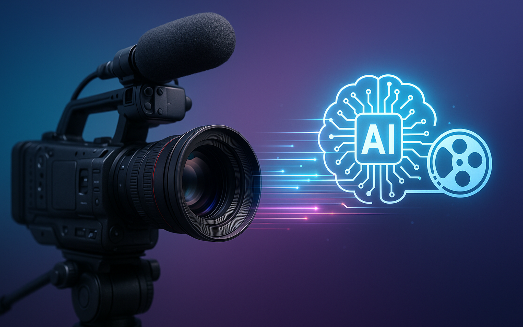 AI in videomarketing: een slimme partner, geen vervanger