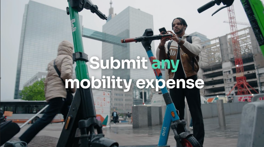 Mbrella – Flexibele mobiliteit