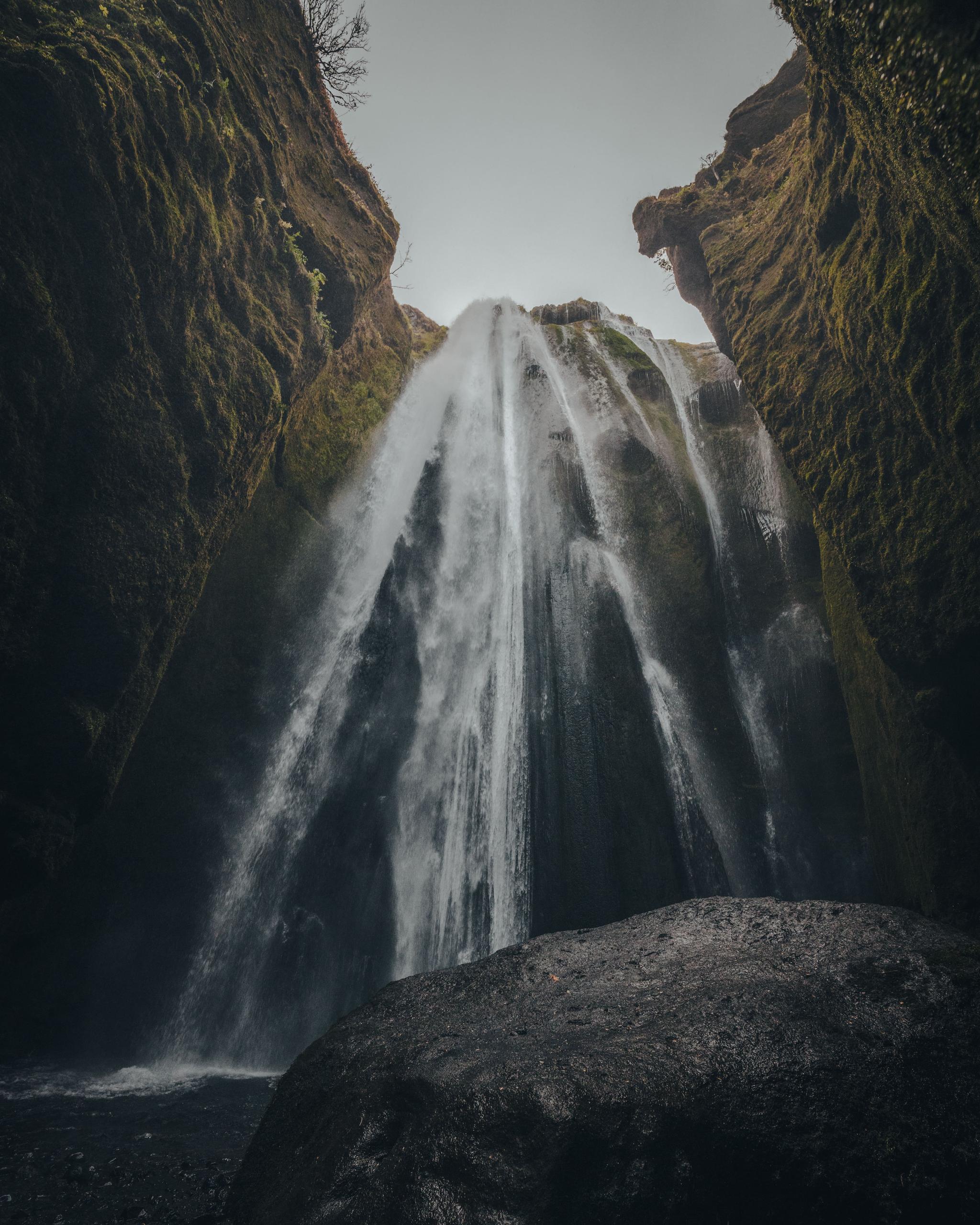Shaped by Silence: Icelandic Landscapes