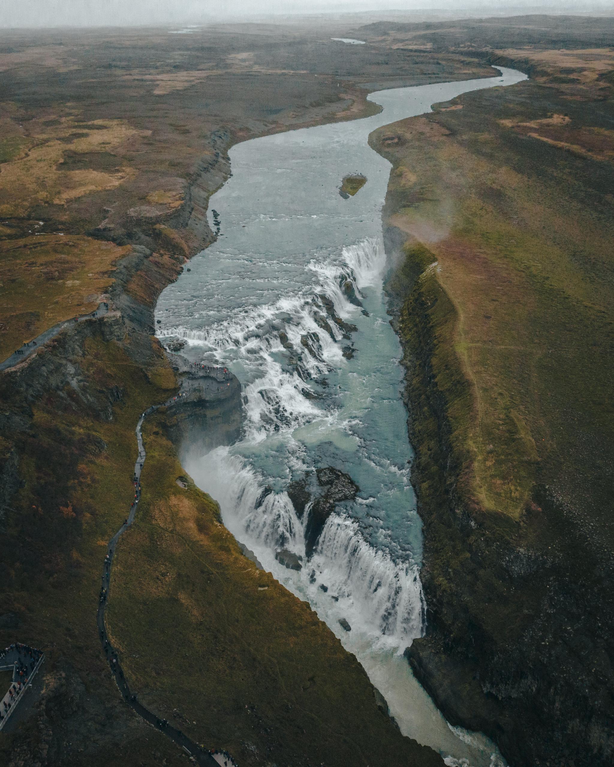 Shaped by Silence: Icelandic Landscapes