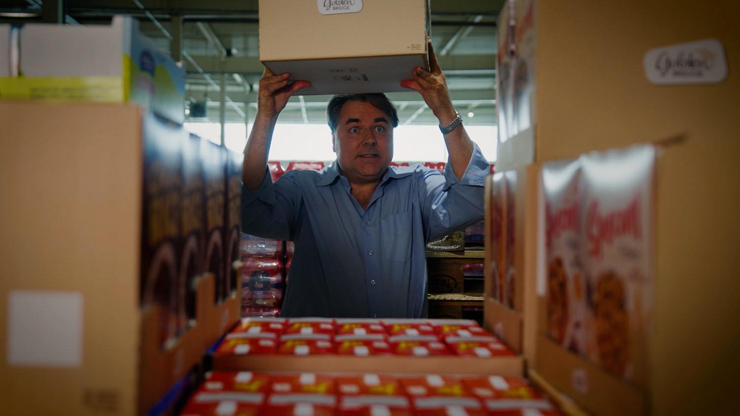 Achter de schermen bij ALDI