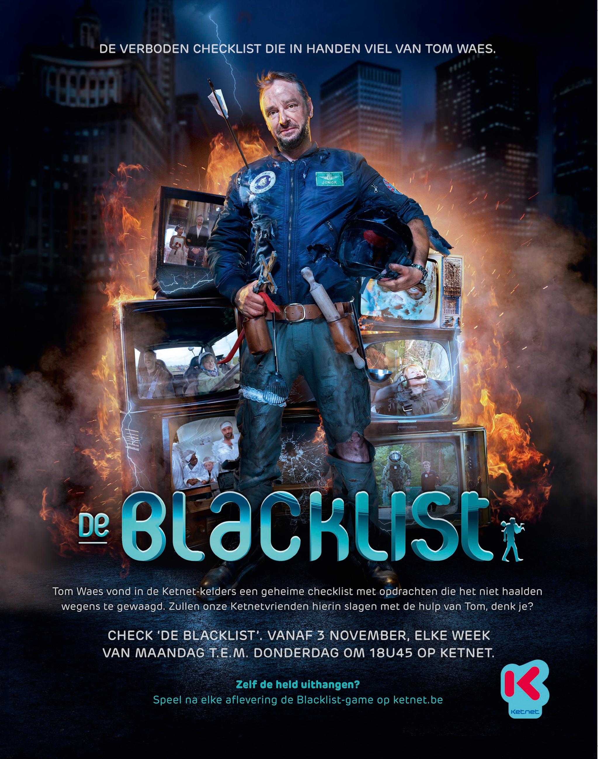 Blacklist Tom Waes – Advertising photography by Crowdproductions