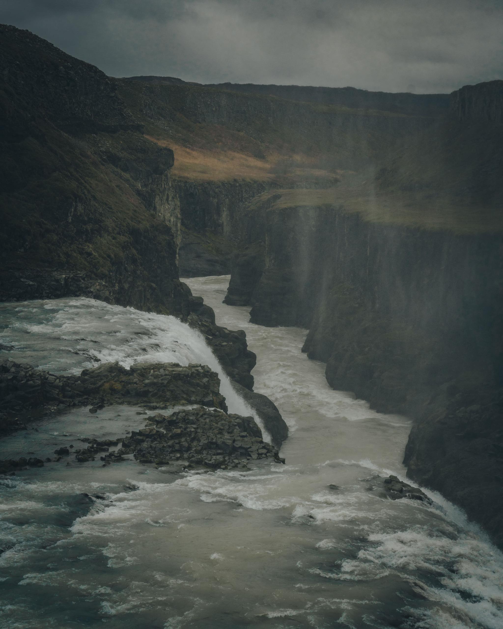 Shaped by Silence: Icelandic Landscapes