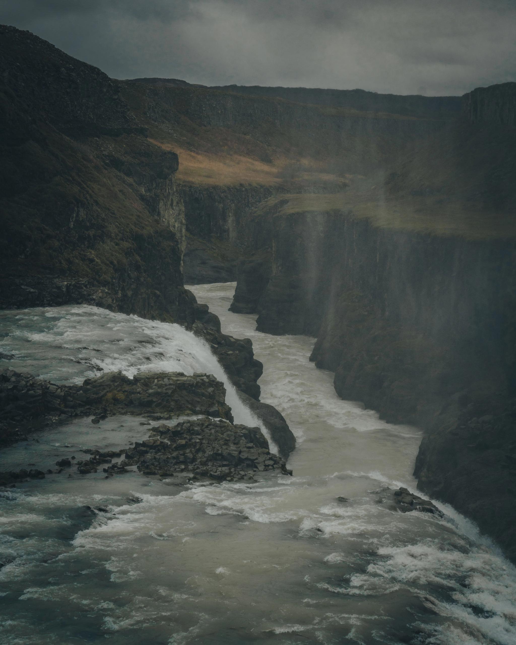 Shaped by Silence: Icelandic Landscapes