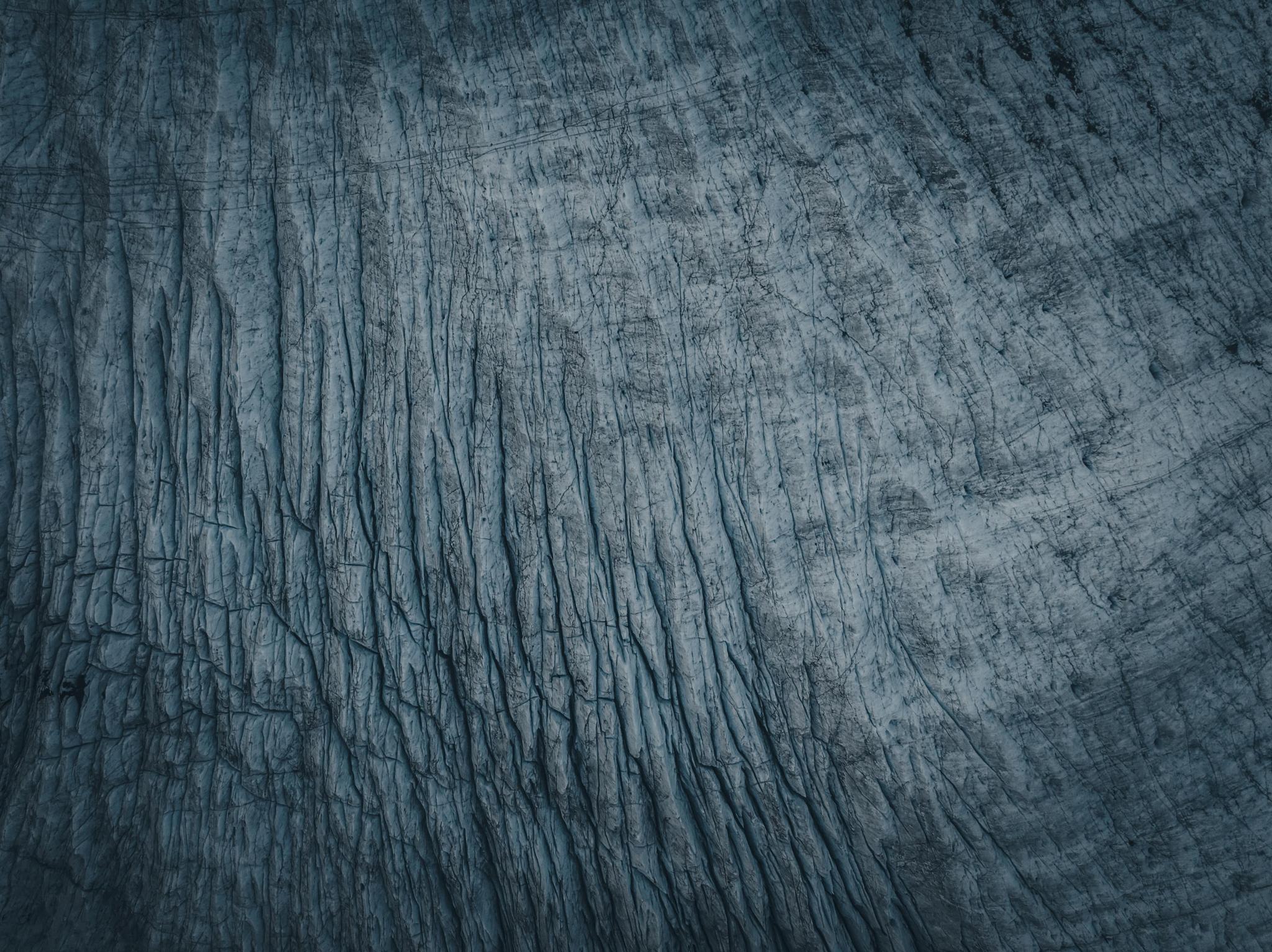 Shaped by Silence: Icelandic Landscapes