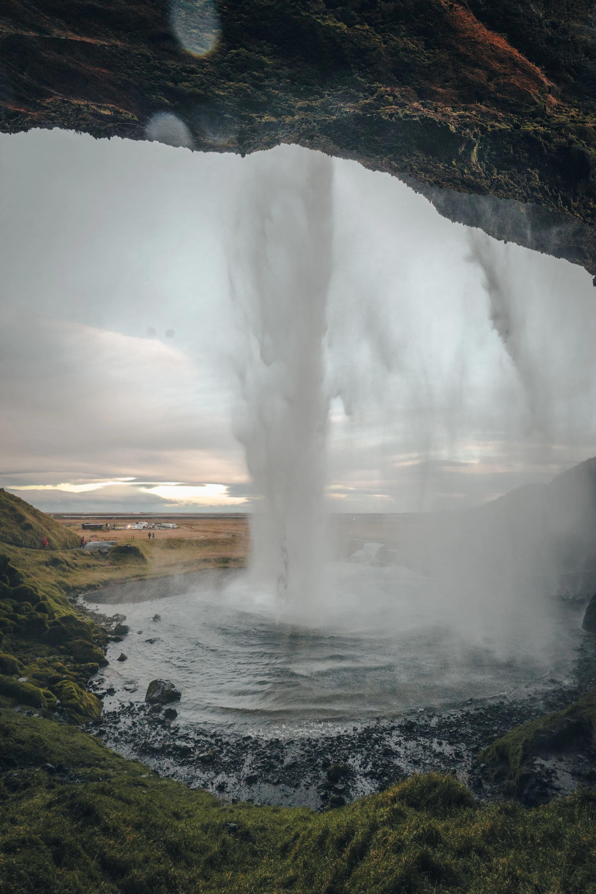 Shaped by Silence: Icelandic Landscapes