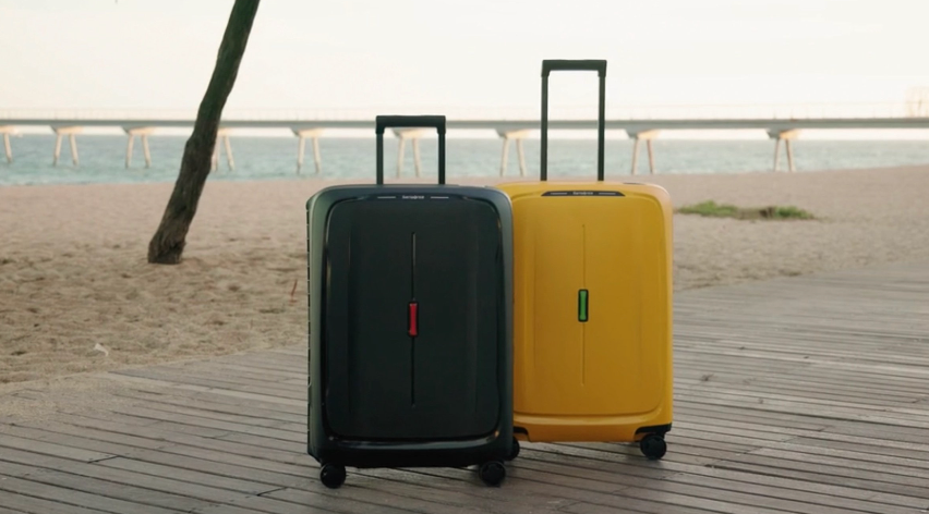 Samsonite – Karakter in elke collectie