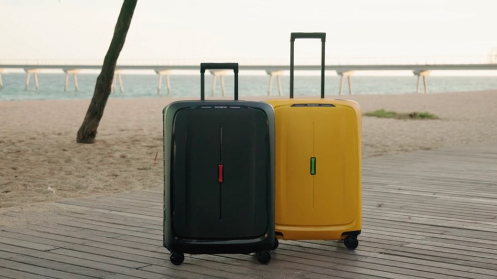Samsonite – Karakter in elke collectie