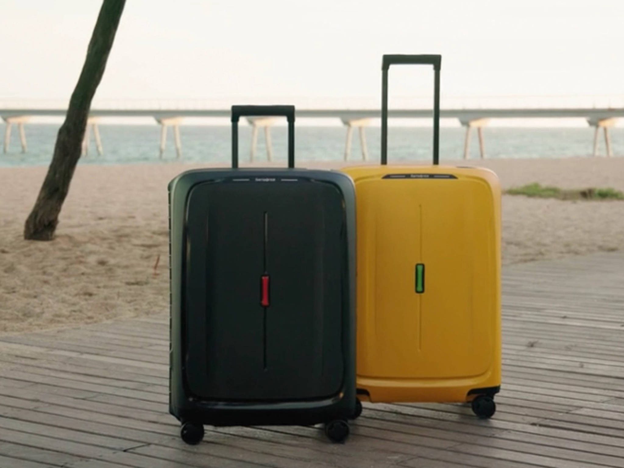 Samsonite – Karakter in elke collectie