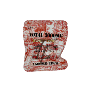 Lost THC Mini Gummies (2pc)