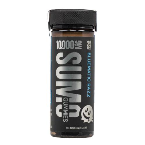 Half Bakd Sumo Gummies 10500mg
