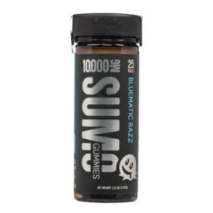 Half Bakd Sumo Gummies 10500mg