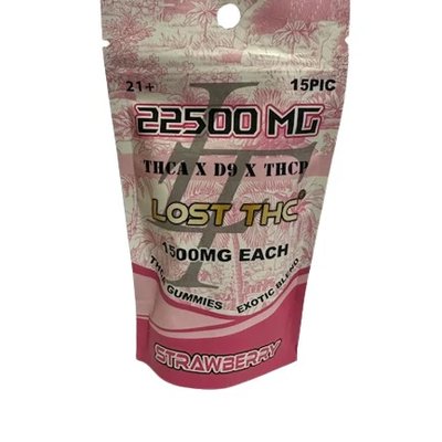 Lost THC 22500mg High-Potency Gummies