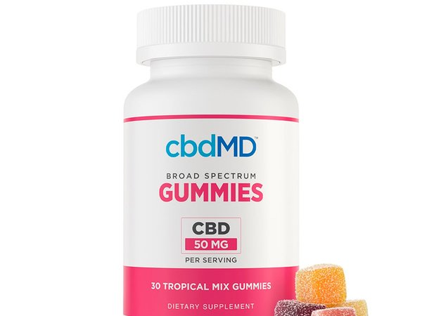 Full Spectrum CBD Gummies