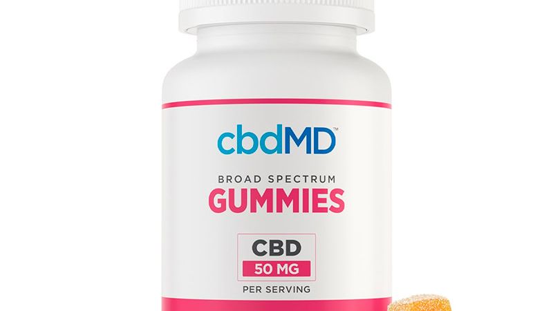 THCA Gummies Victoria