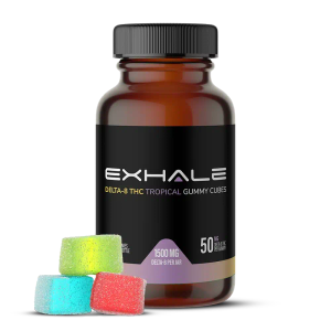 Tropical Delta 8 Gummies