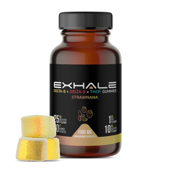 Delta 8 + Delta 9 + THCP Sugar Coated Gummy Cubes