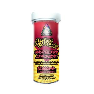 Delta Extrax Adios MF Live Sugar THC-A Gummies (12000mg)
