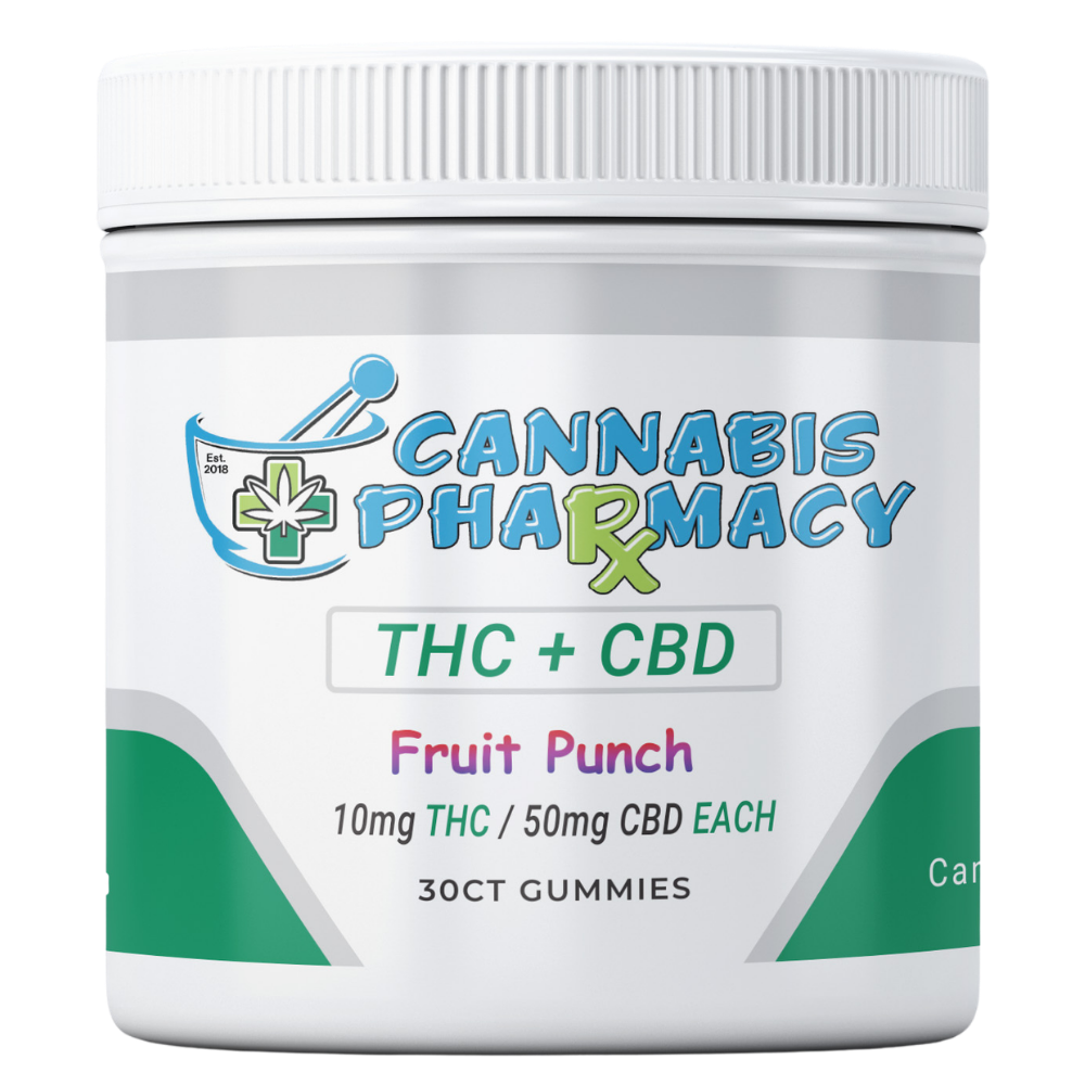 THC Gummies