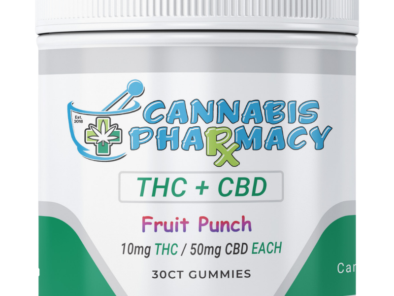 THC Gummies