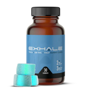 THCA + Delta 9 + THCP Gummies