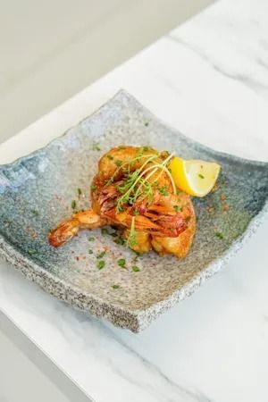 Dynamite Prawns