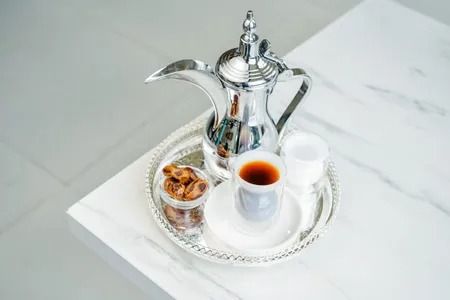 Arabic Coffee