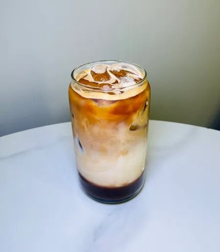 Iced Mochaccino