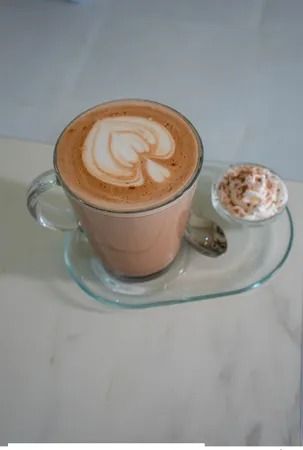 Belgium Hot Chocolate