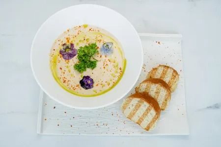 Mushroom Soup