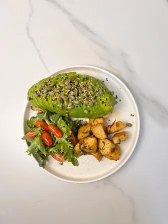 Avo Toast