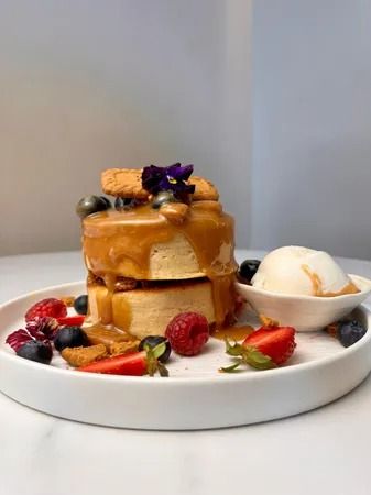 Lotus Pancake