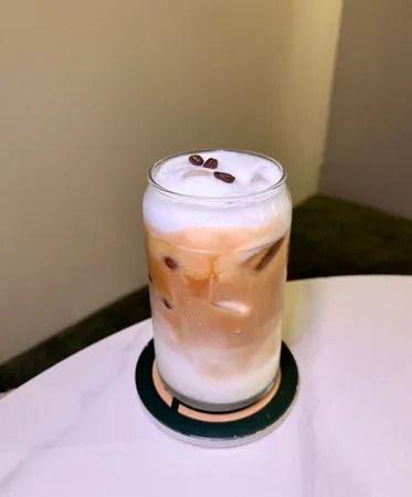 Iced Cappuccino