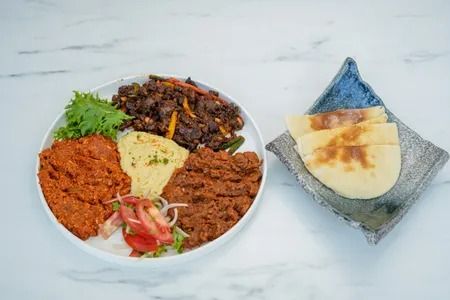 Full Somali Breakfast